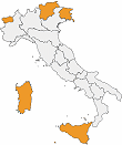 Regioni Autonome italiane