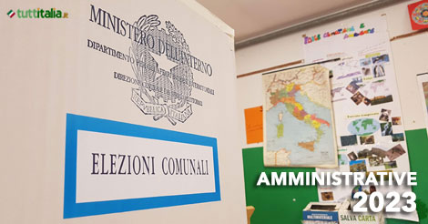 Elezioni Amministrative 2023 Comuni Al Voto