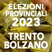 Elezioni Provinciali Province Autonome Di Trento E Bolzano