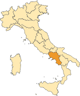 Le Province Della Campania