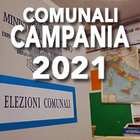 Elezioni Comunali Campania 2021 Tutti I Comuni Al Voto