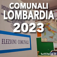 Elezioni Comunali Lombardia 2023 - Tutti I Comuni Al Voto