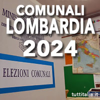 Elezioni Comunali Lombardia 2024 - Tutti I Comuni Al Voto