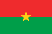 Burkina Faso (ex Alto Volta)