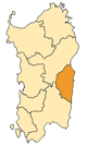 Provincia dell'Ogliastra