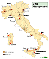 Città Metropolitane