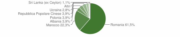 Grafico cittadinanza stranieri - Rotondi 2014