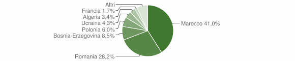 Grafico cittadinanza stranieri - Monti 2014