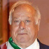 Il Sindaco Giuseppe Cangialosi