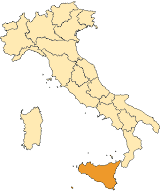 Le Province Della Sicilia