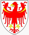 Stemma della Provincia autonoma di Bolzano