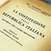 Costituzione Italiana