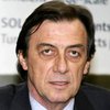 Il Presidente Sergio Giordani